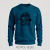Petrol Yeşili