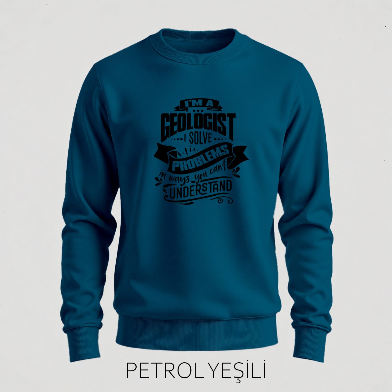 Petrol Yeşili