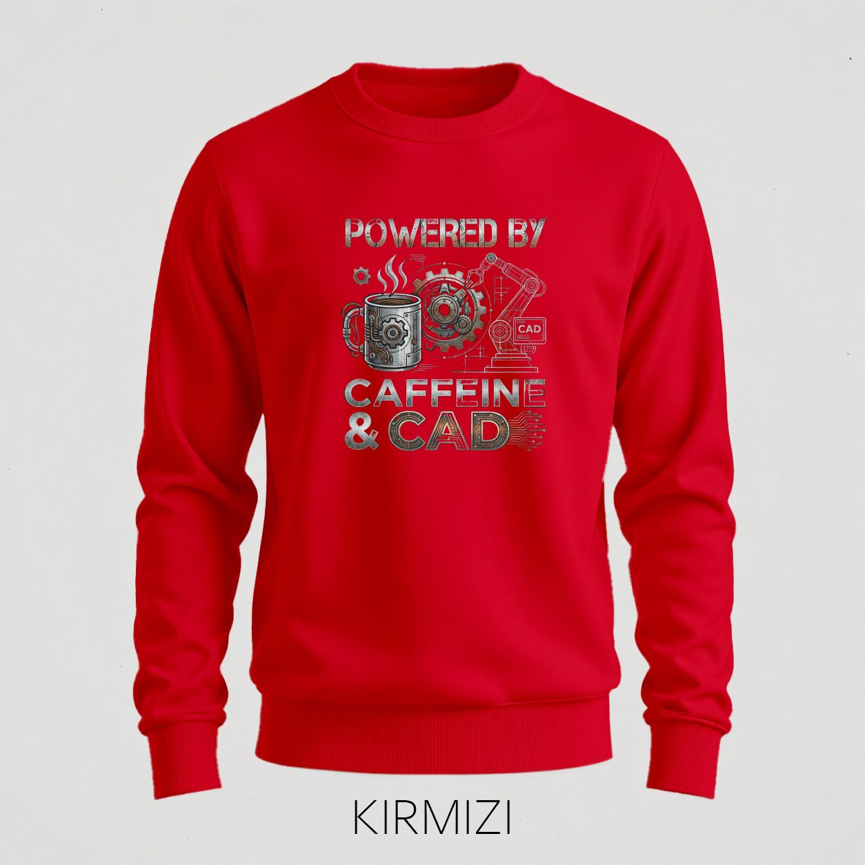 Kırmızı