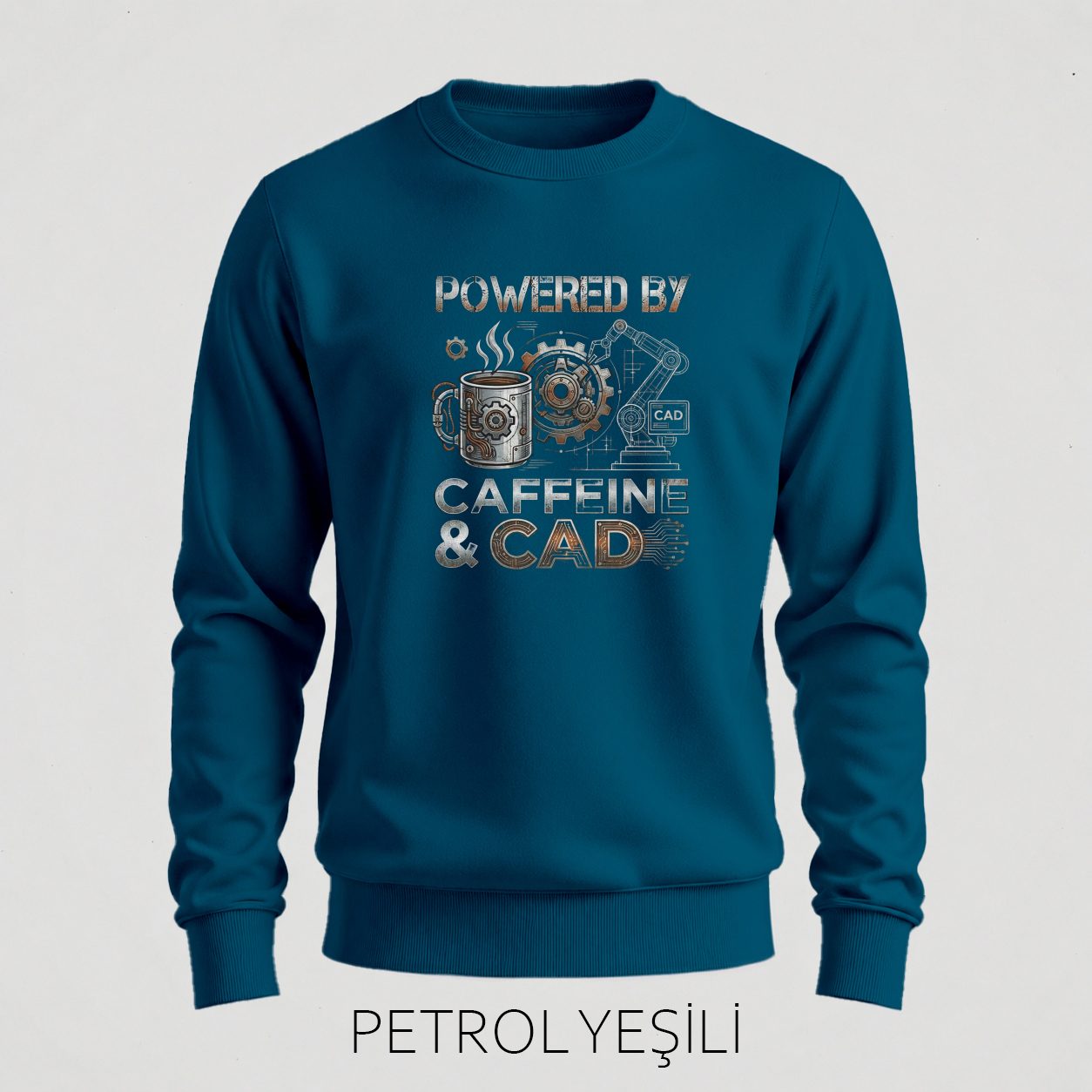 Petrol Yeşili