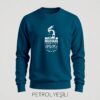 Petrol Yeşili