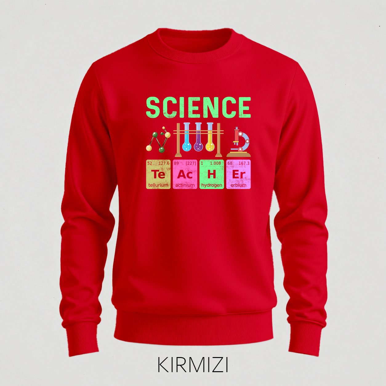 Kırmızı