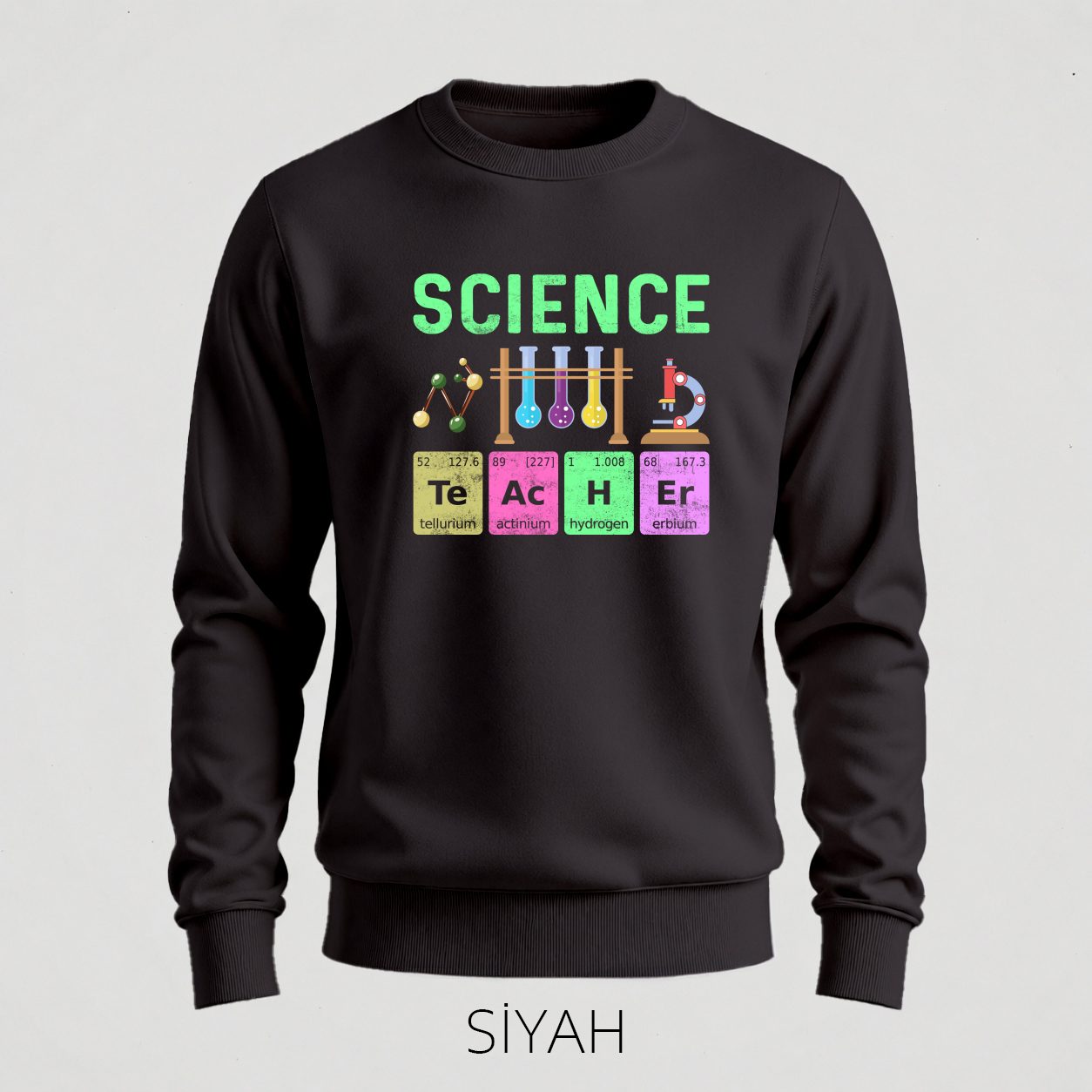 Siyah
