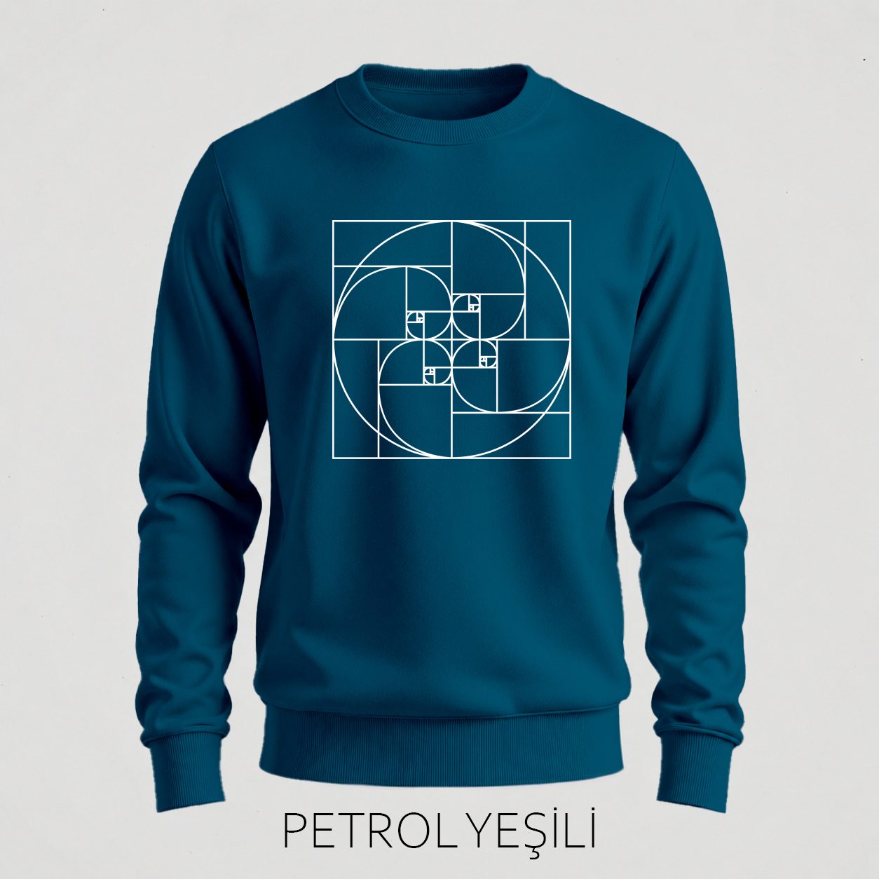 Petrol Yeşili