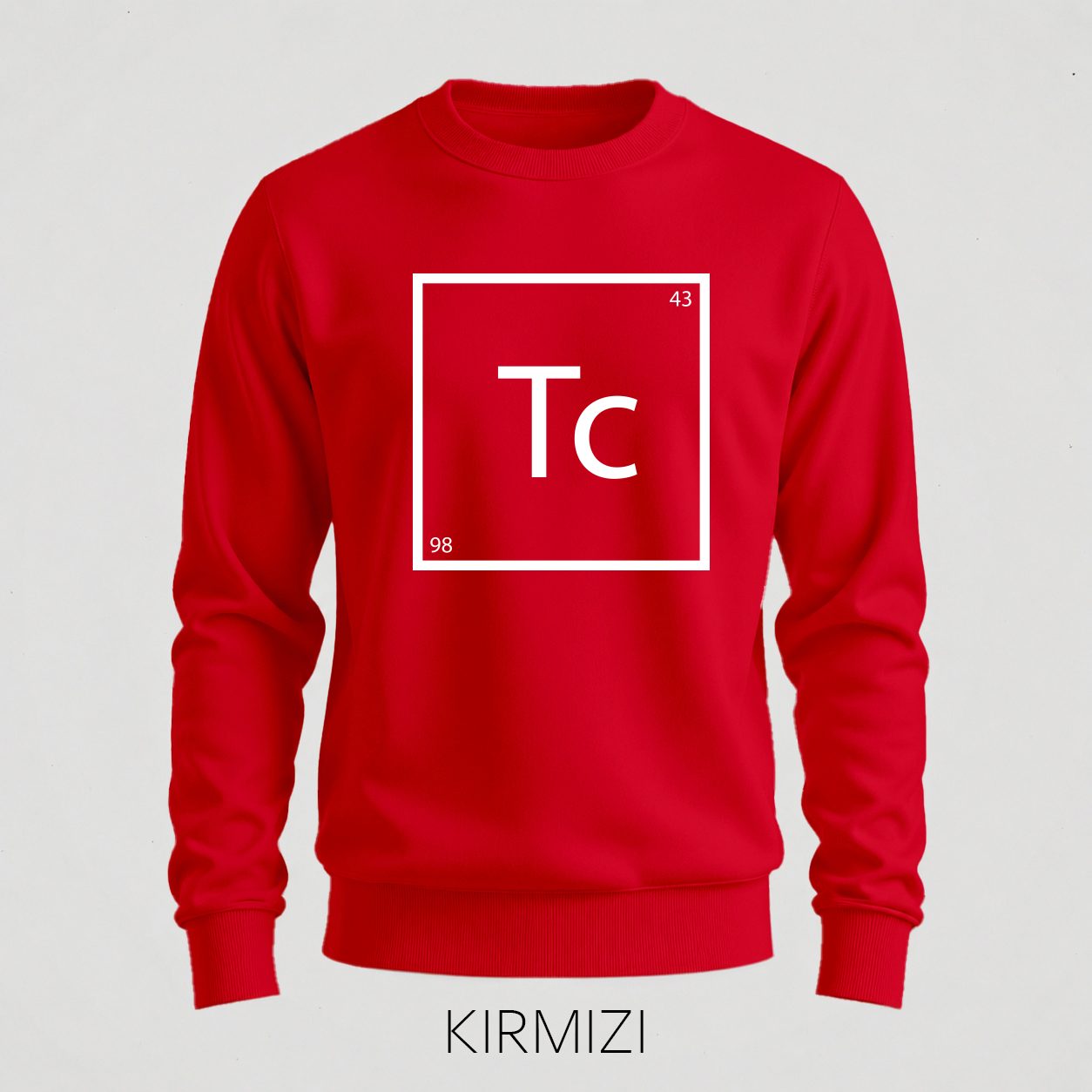 Kırmızı