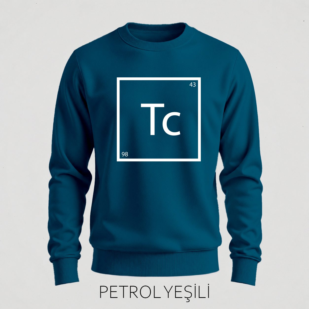 Petrol Yeşili