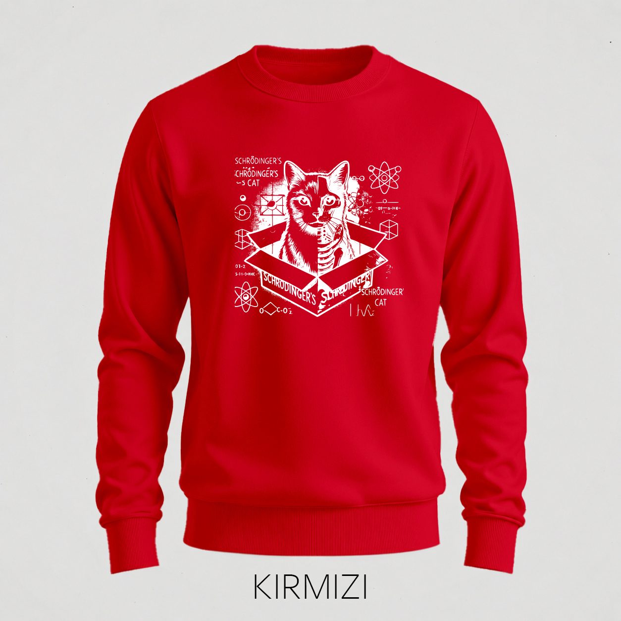 Kırmızı