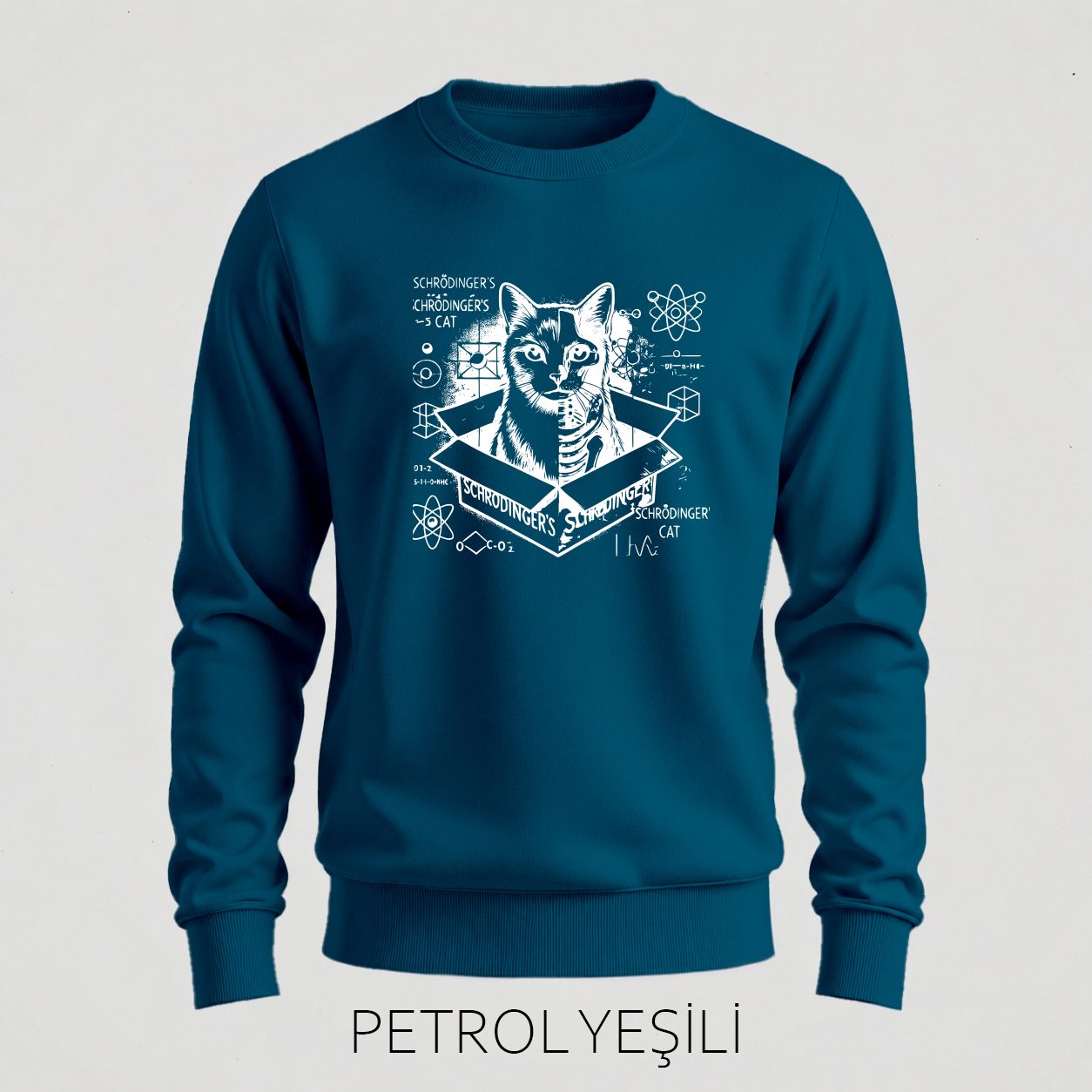 Petrol Yeşili