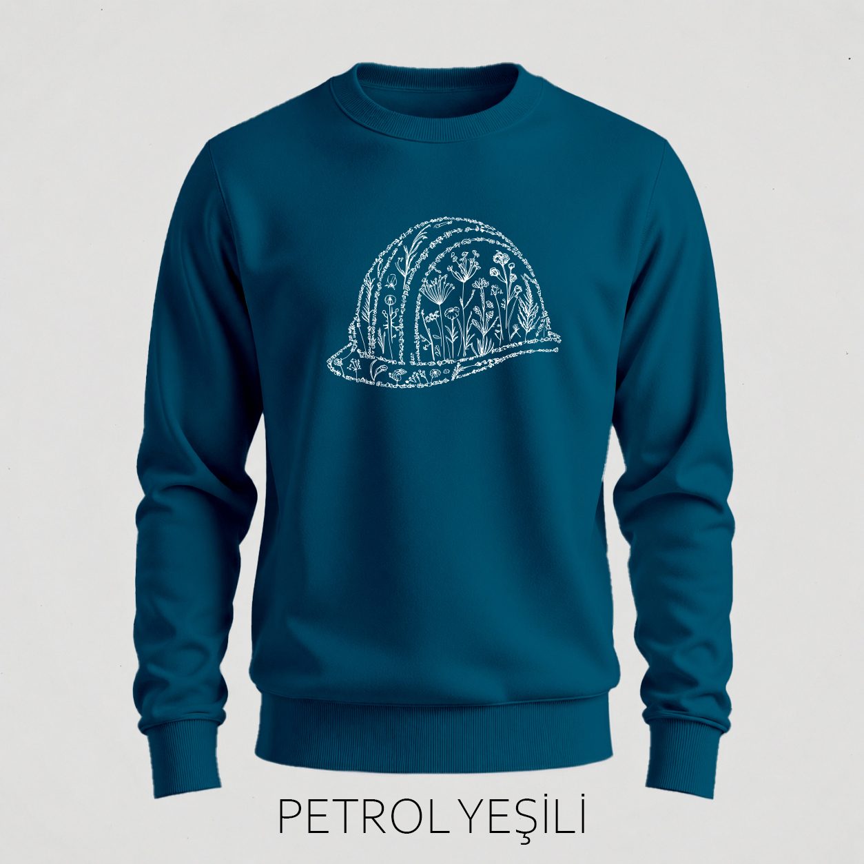 Petrol Yeşili