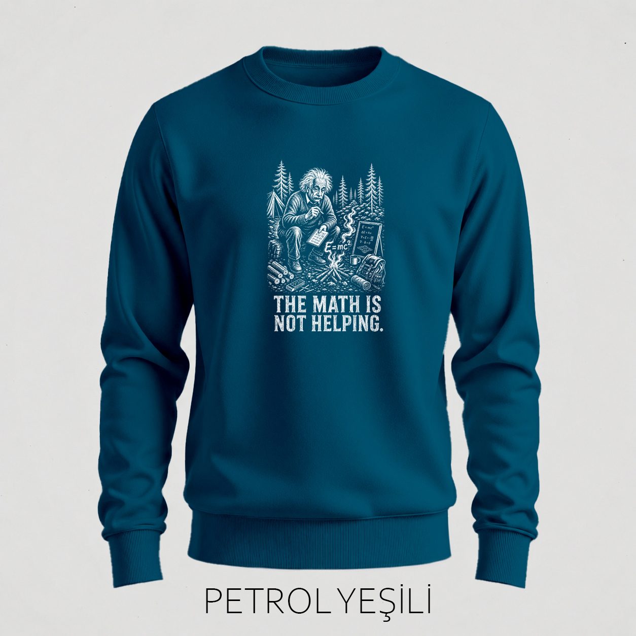 Petrol Yeşili