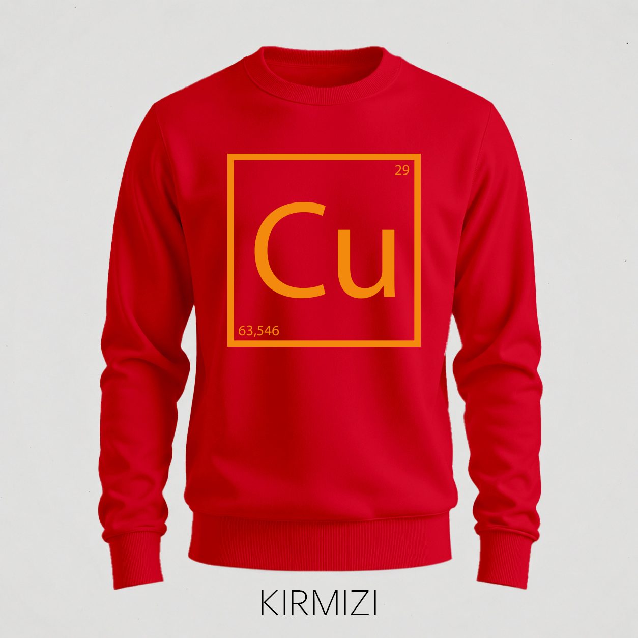 Kırmızı