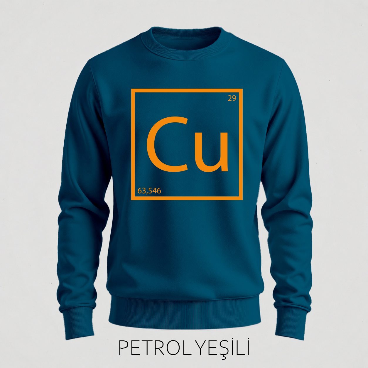 Petrol Yeşili
