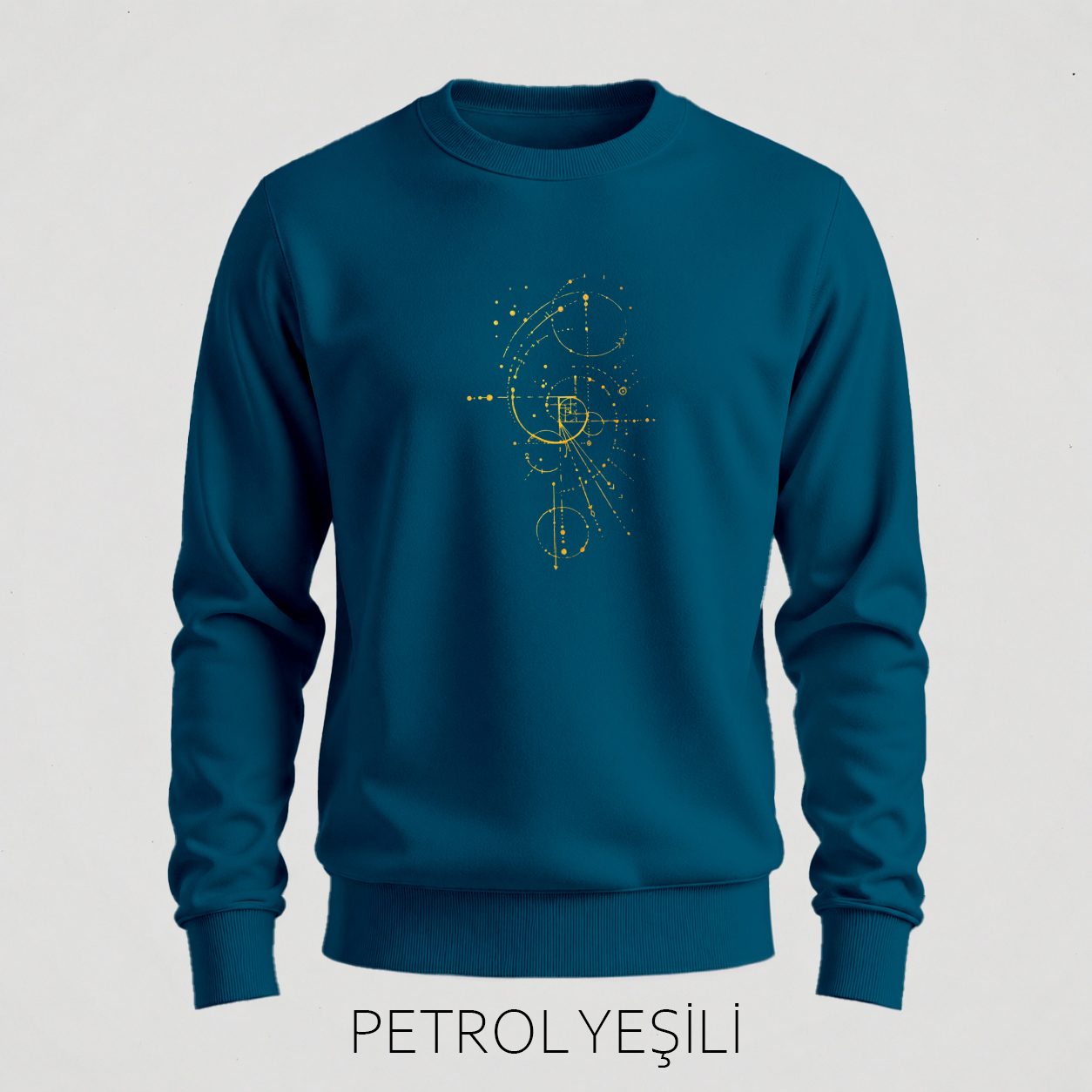 Petrol Yeşili