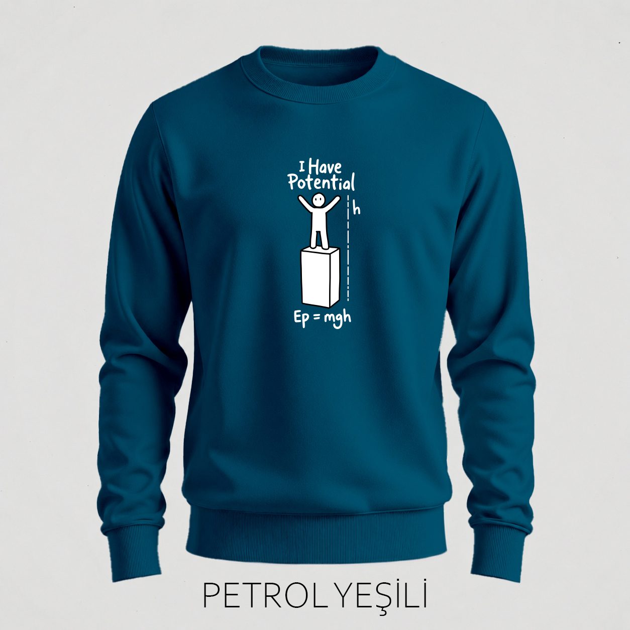 Petrol Yeşili