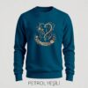 Petrol Yeşili