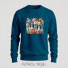 Petrol Yeşili