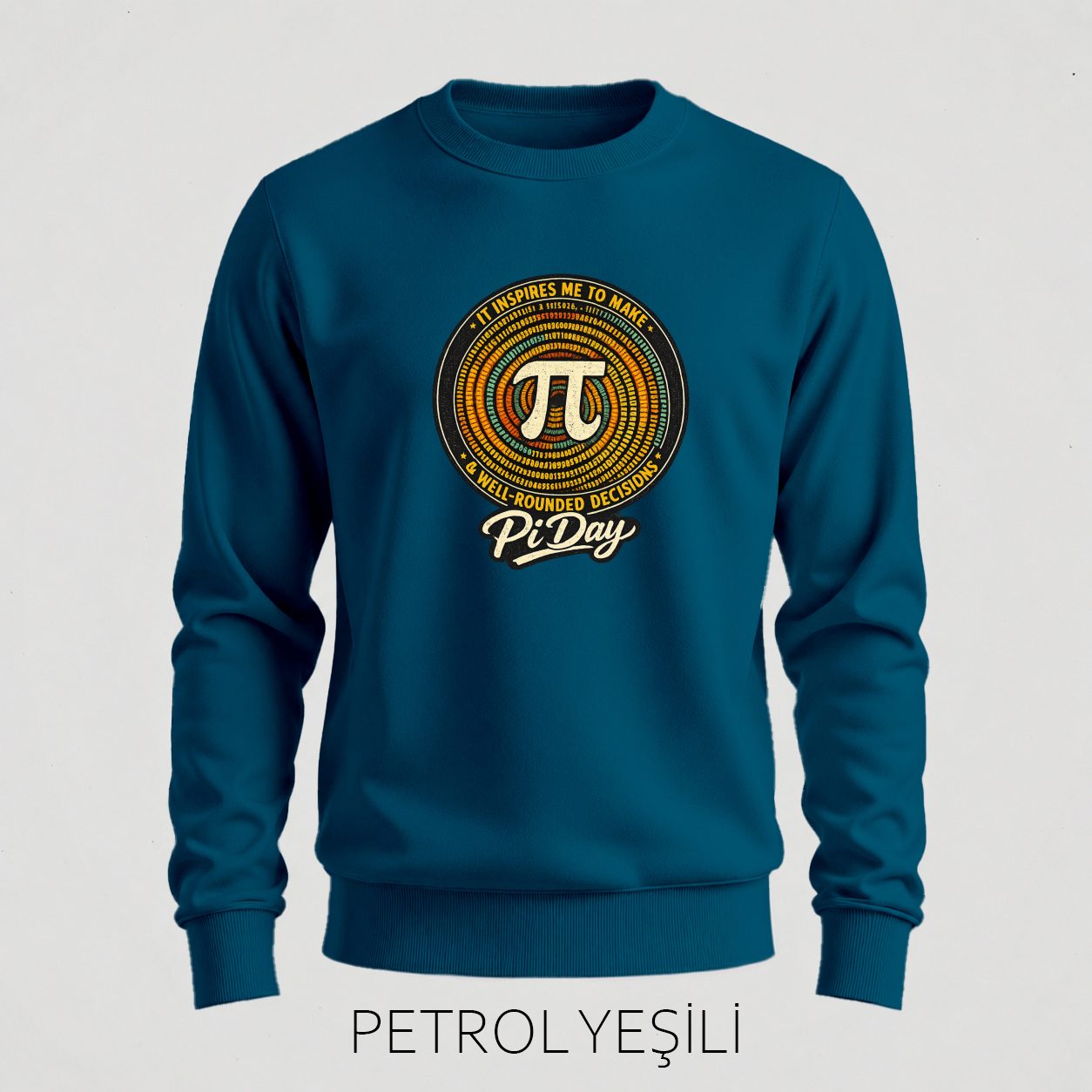 Petrol Yeşili