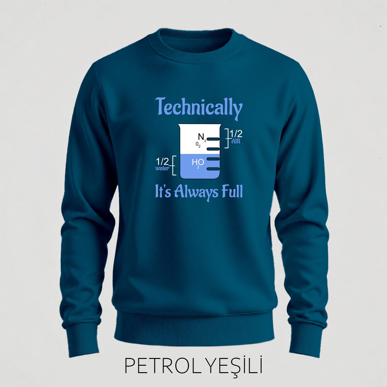 Petrol Yeşili