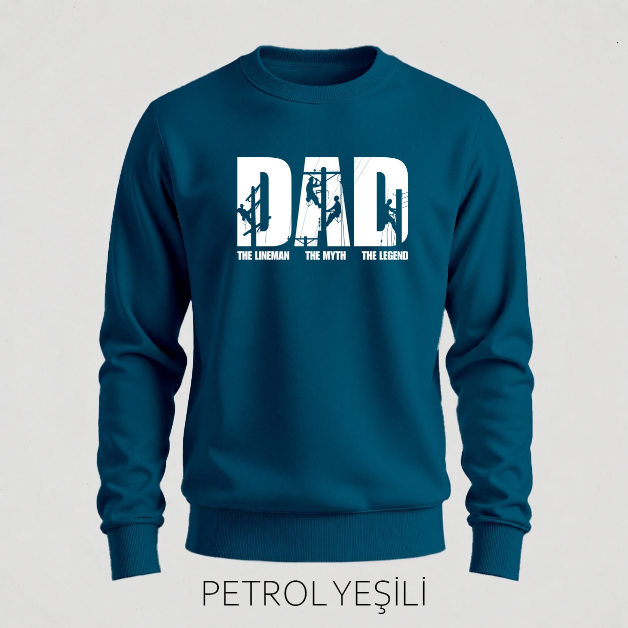 Petrol Yeşili