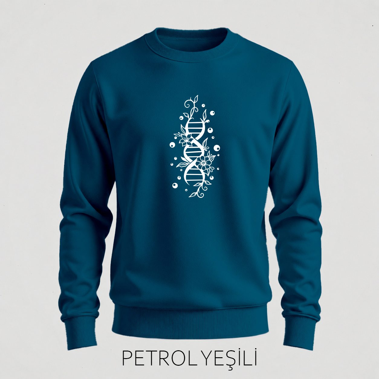 Petrol Yeşili