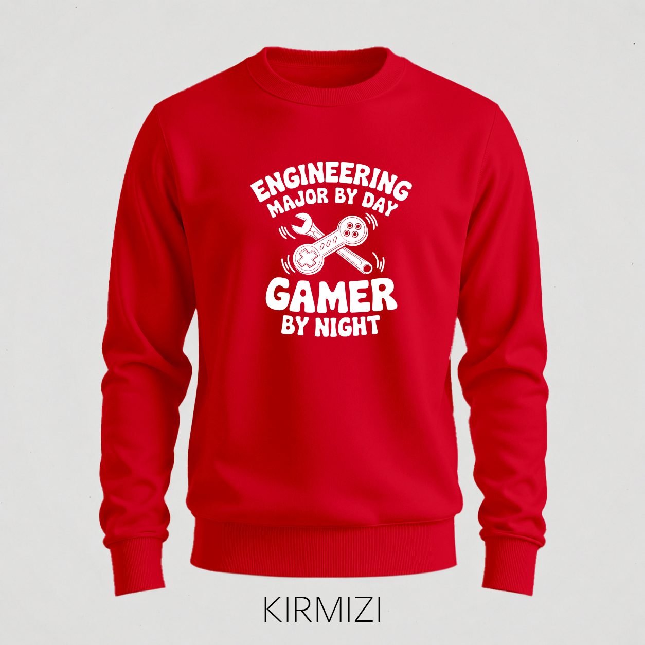 Kırmızı