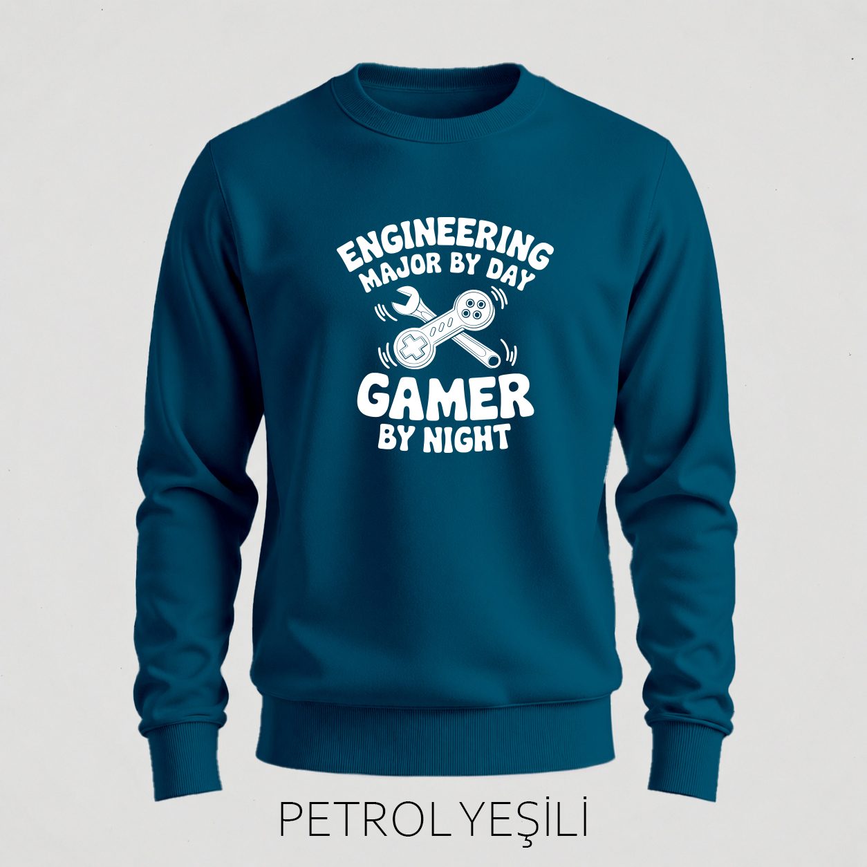 Petrol Yeşili