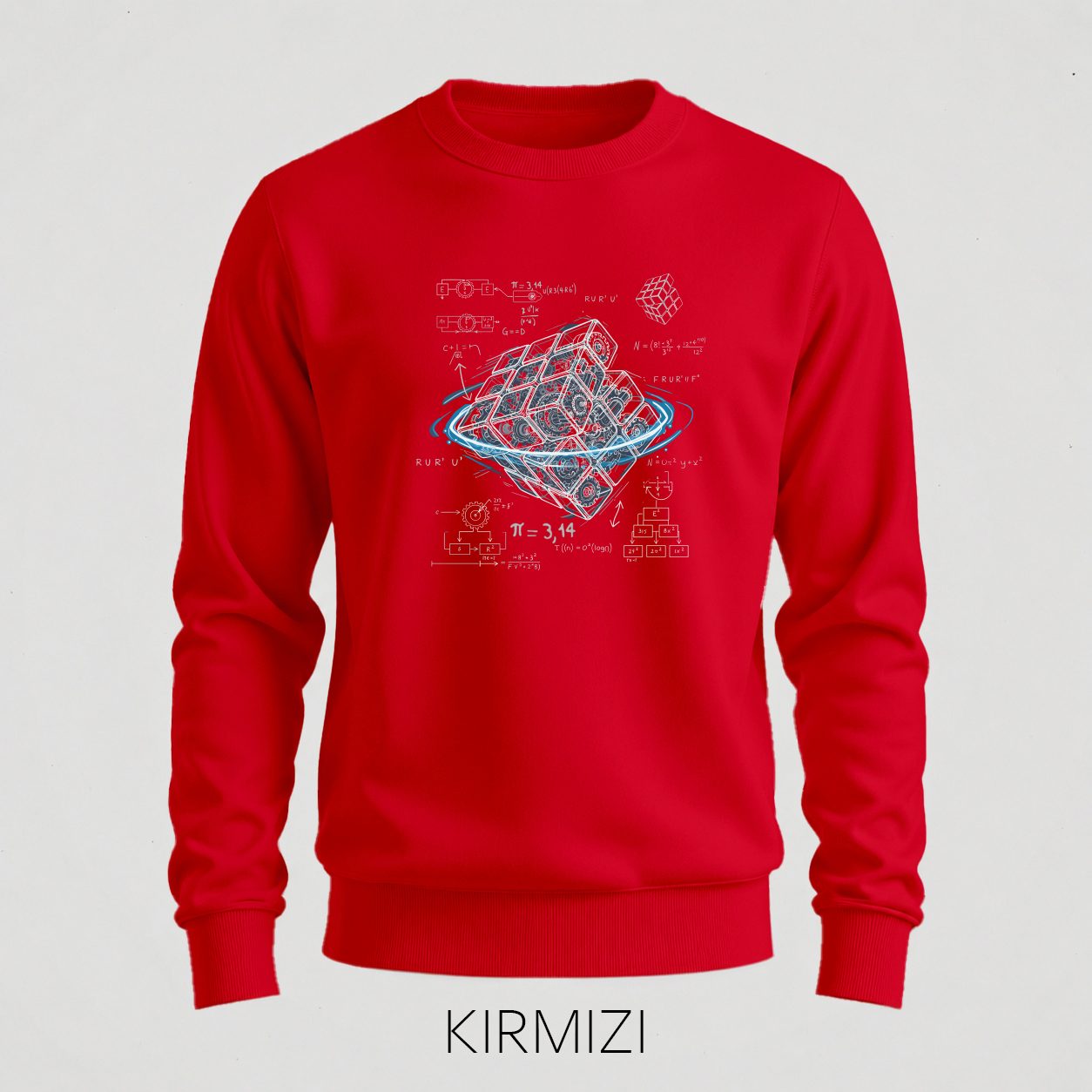 Kırmızı