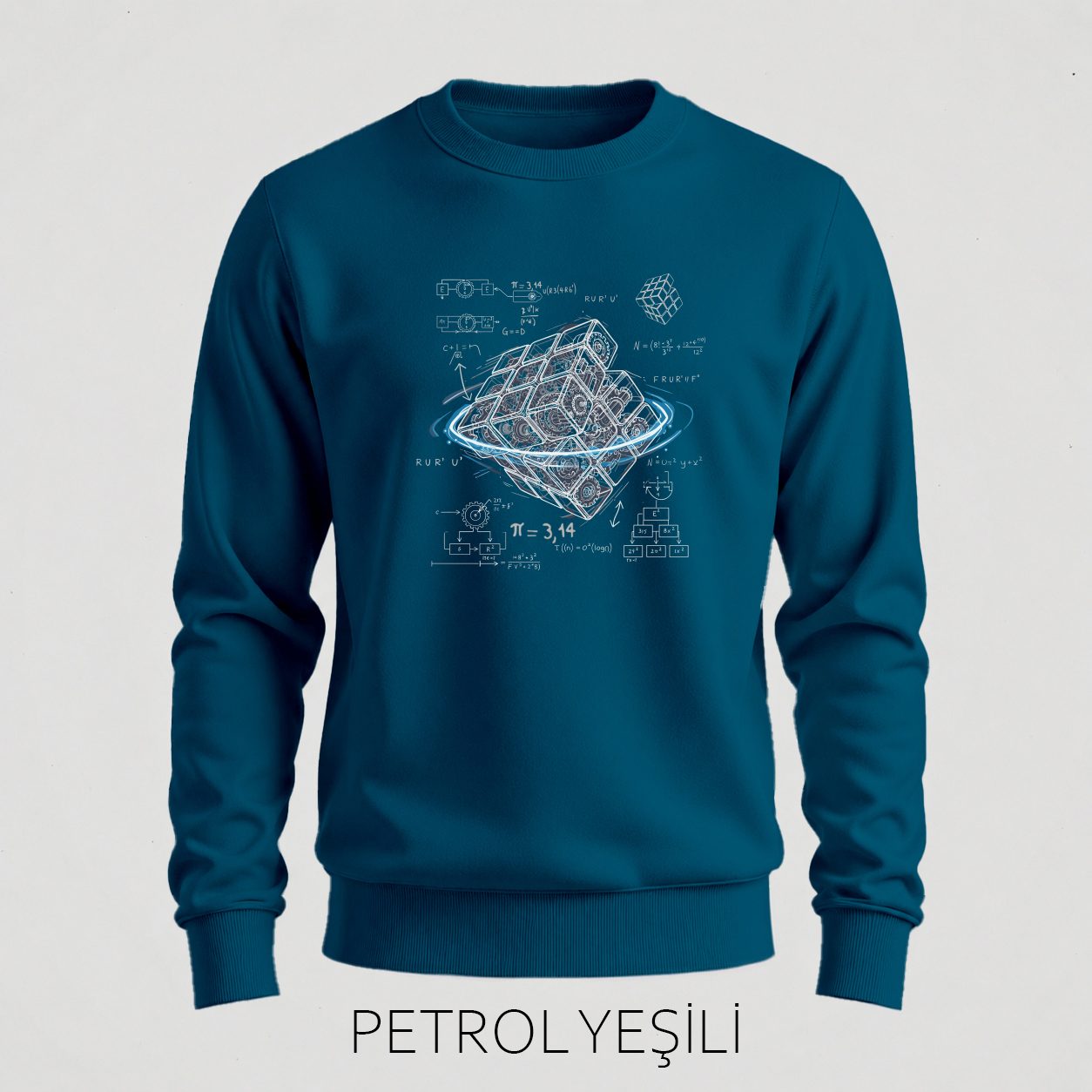 Petrol Yeşili