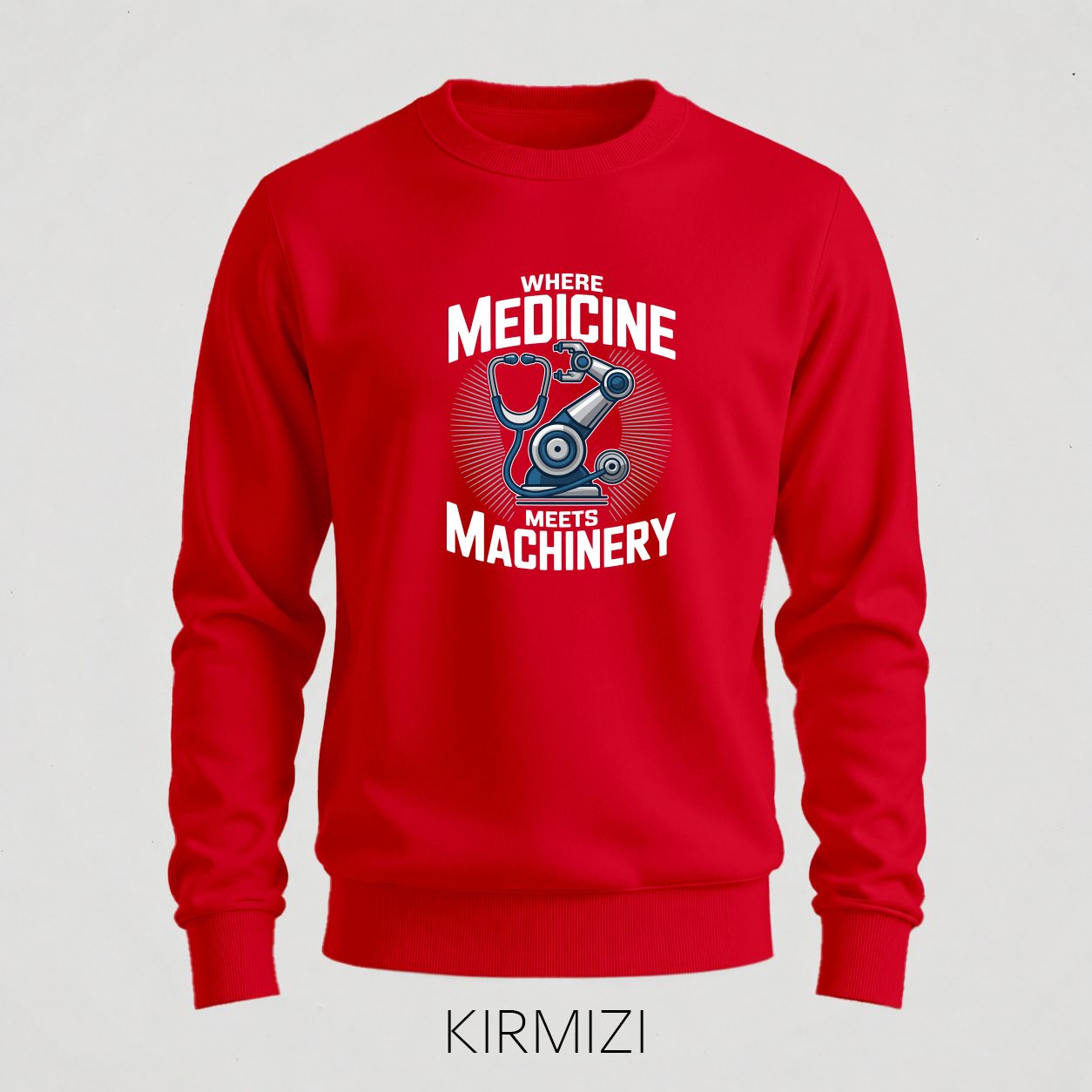 Kırmızı