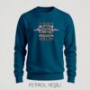Petrol Yeşili