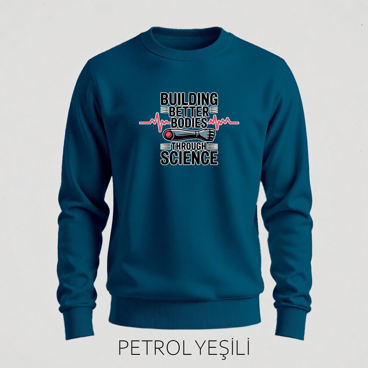 Petrol Yeşili