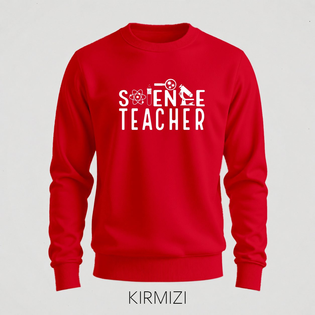 Kırmızı