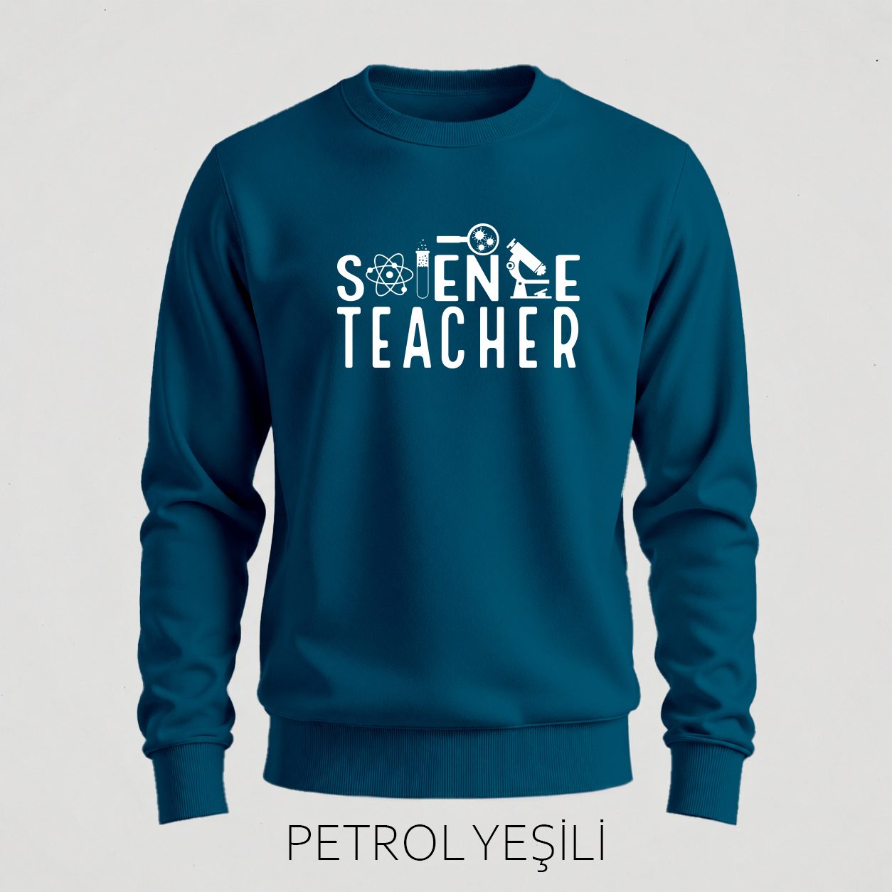 Petrol Yeşili