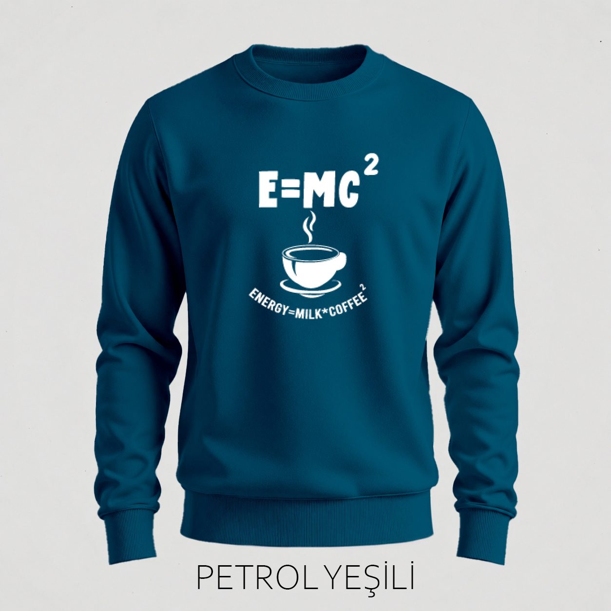 Petrol Yeşili