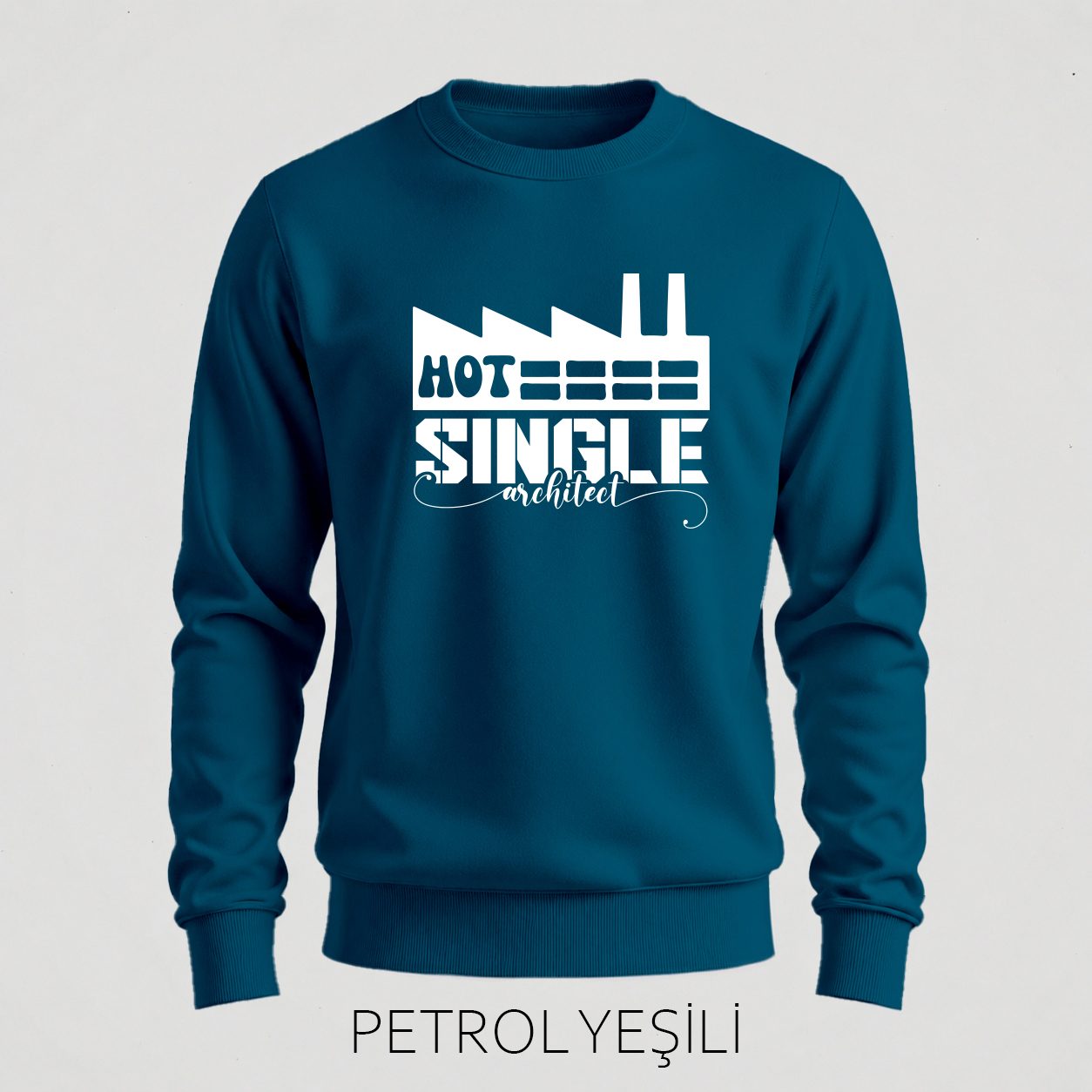 Petrol Yeşili