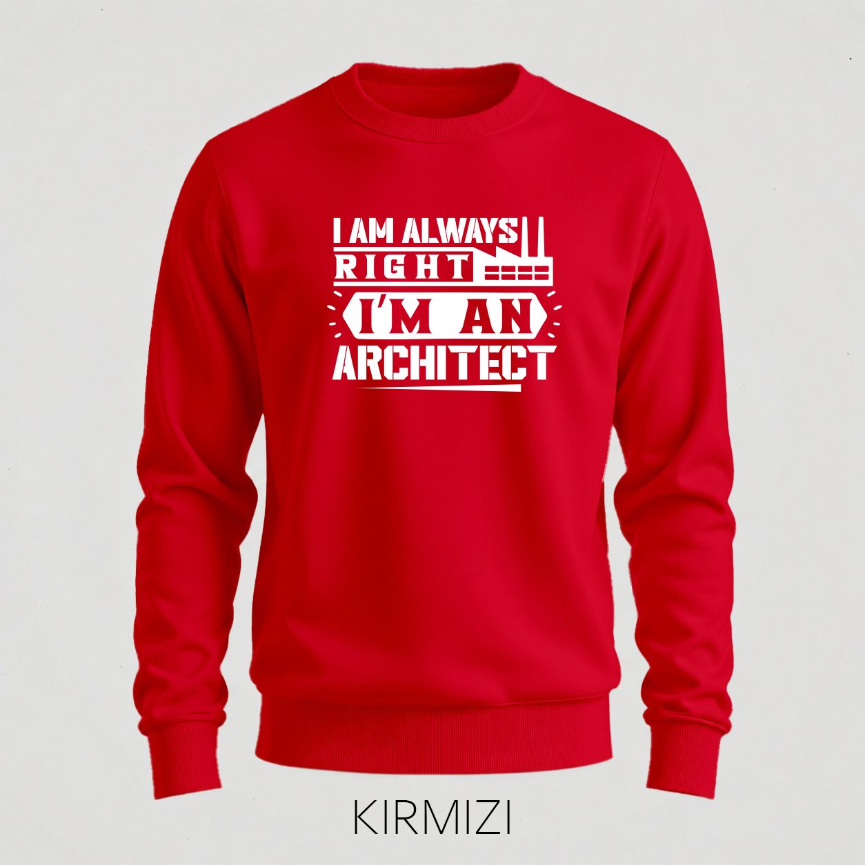 Kırmızı