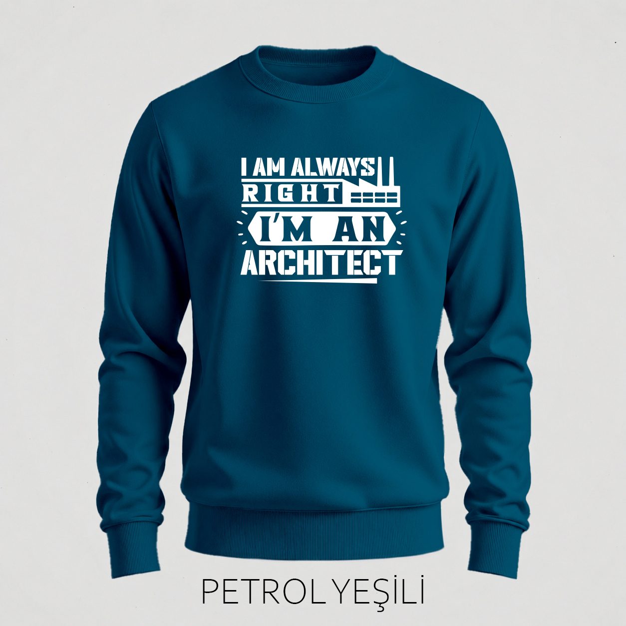 Petrol Yeşili