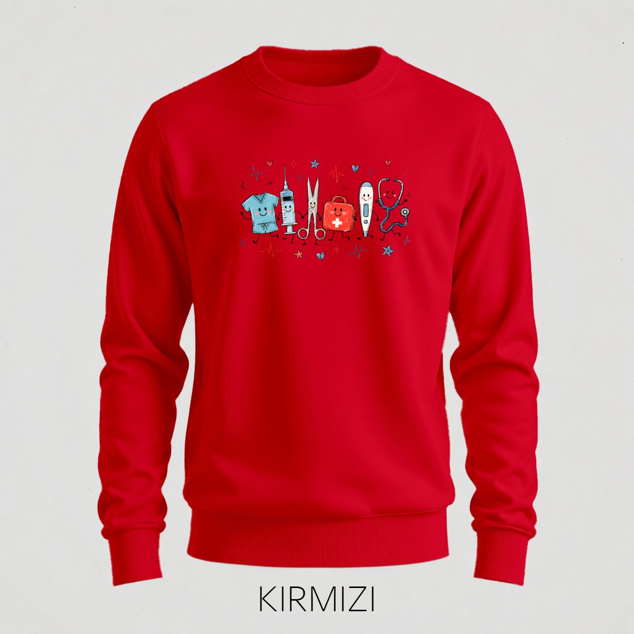 Kırmızı