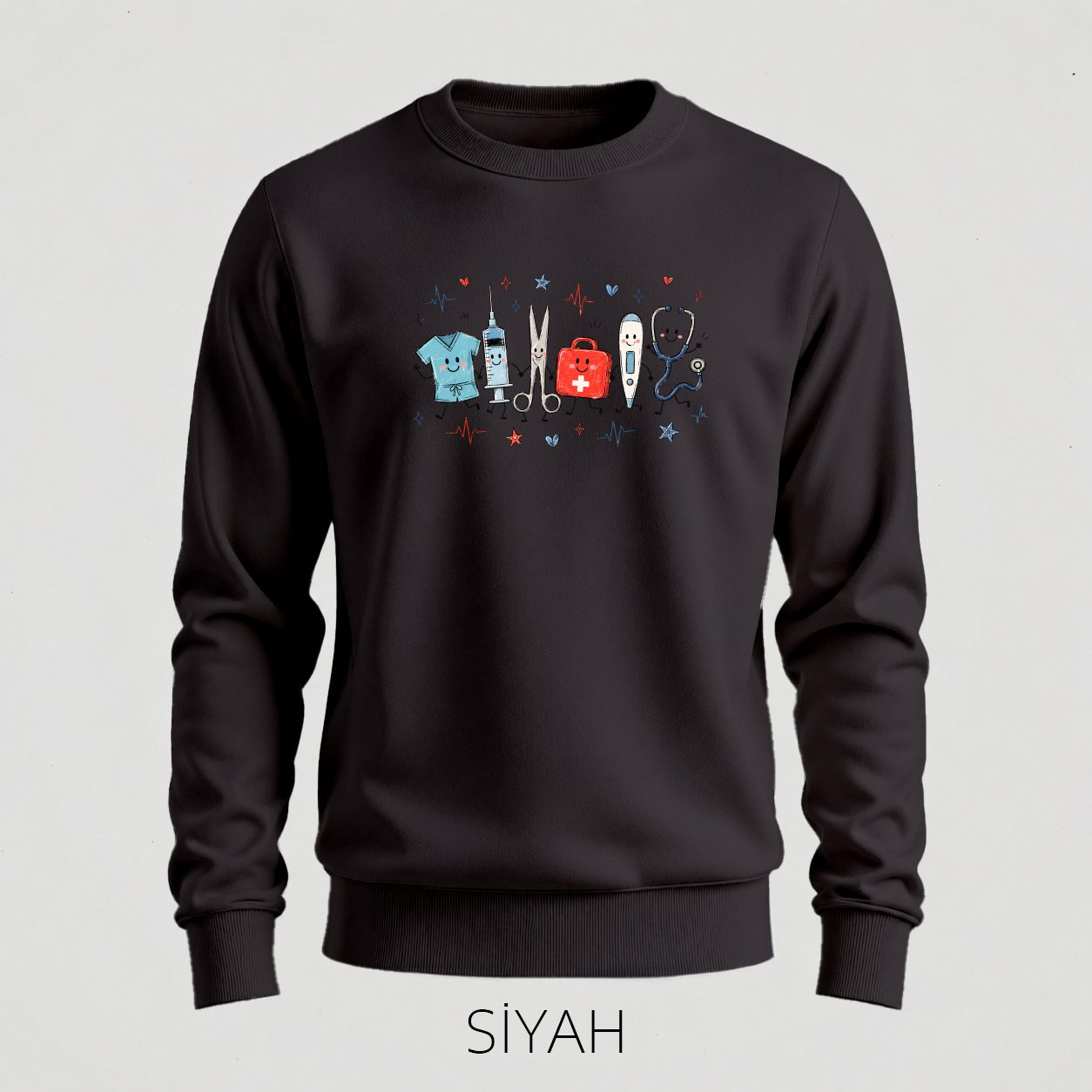 Siyah