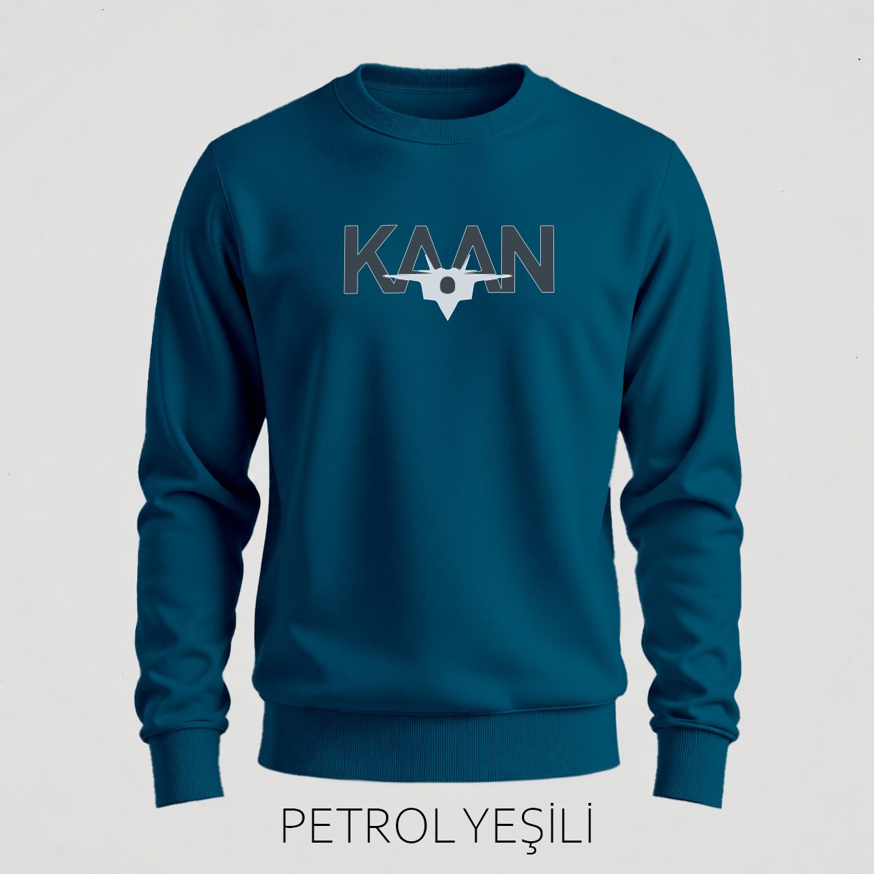 Petrol Yeşili