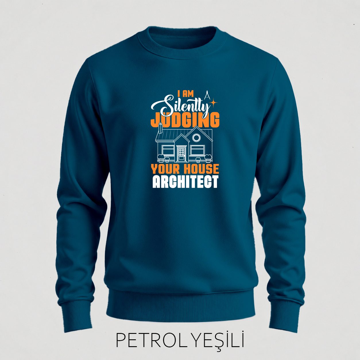 Petrol Yeşili