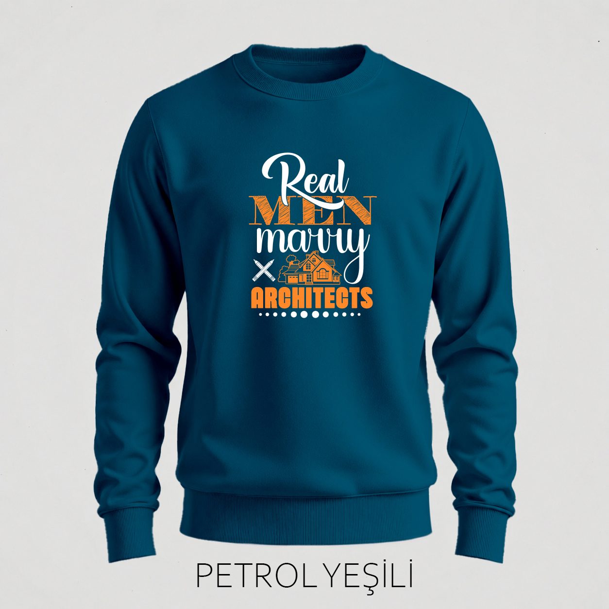 Petrol Yeşili