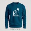 Petrol Yeşili