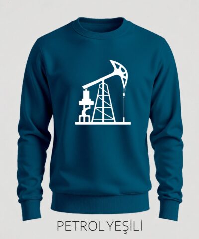 Petrol Yeşili