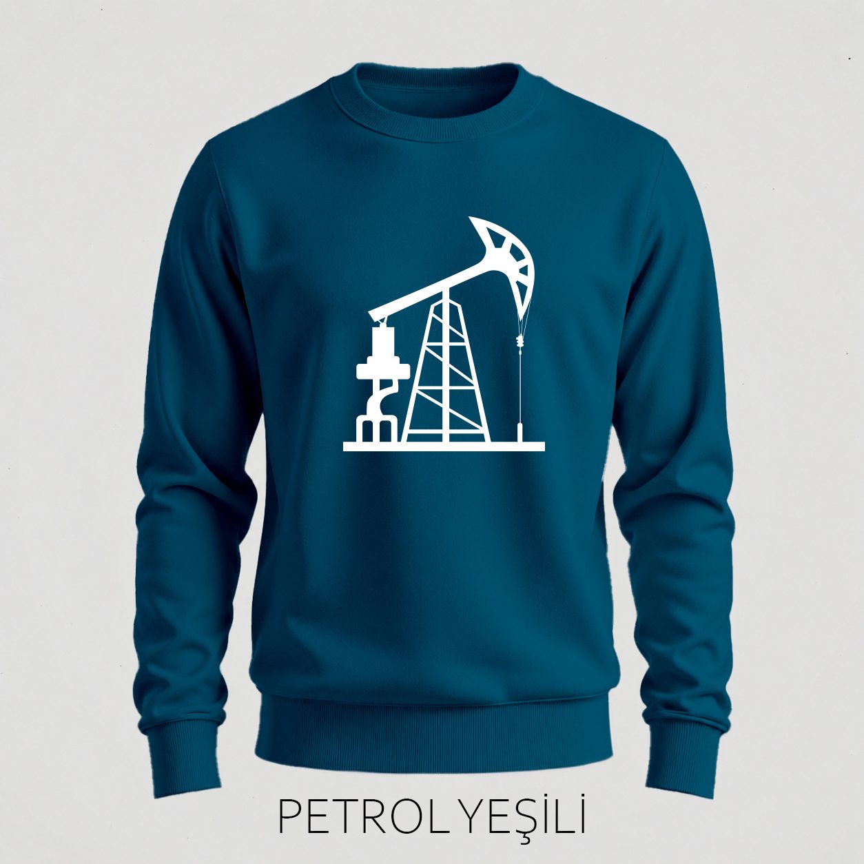 Petrol Yeşili