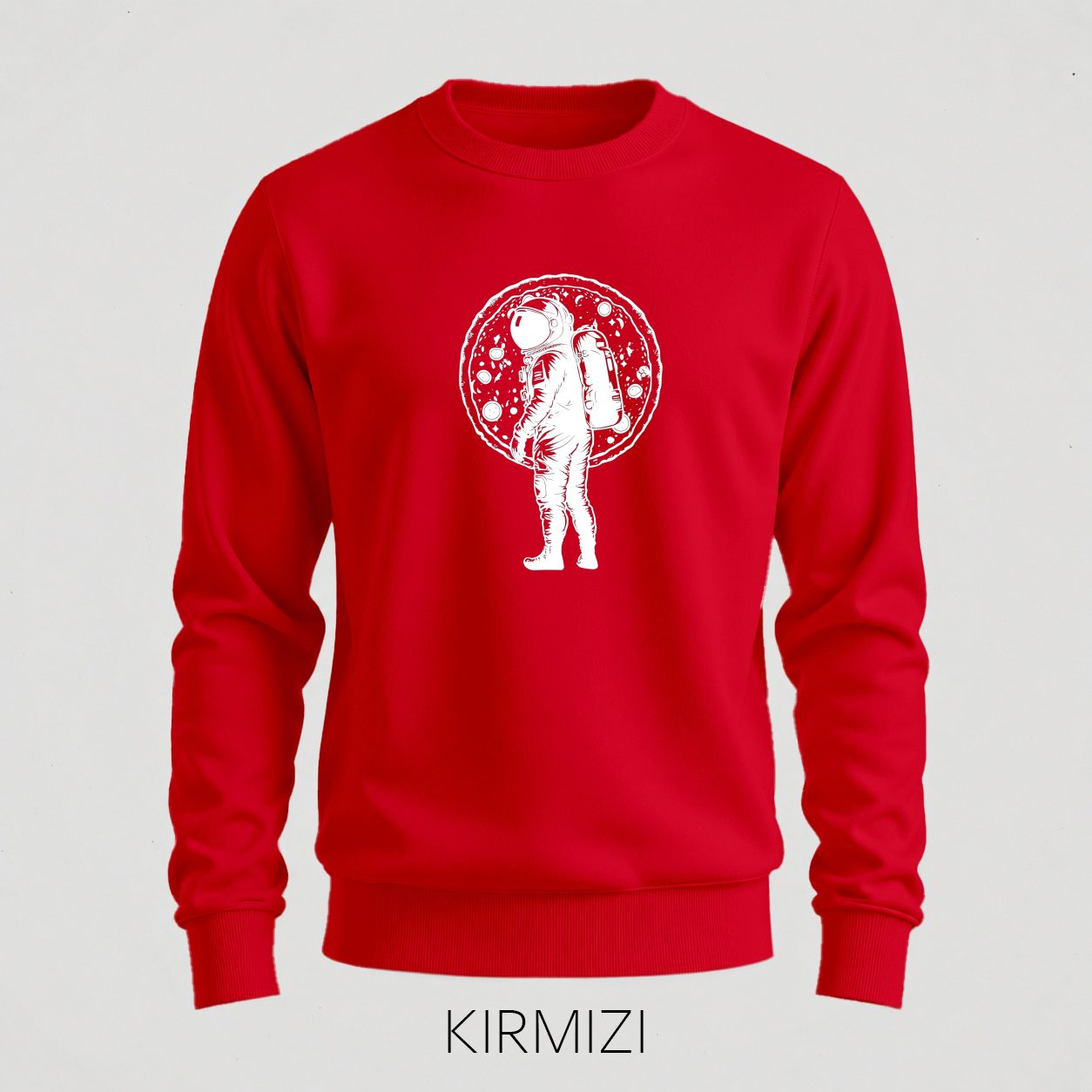 Kırmızı