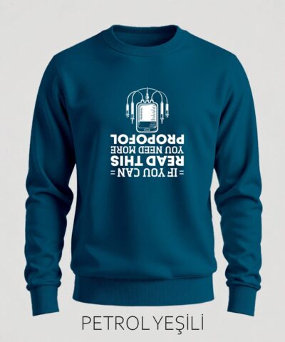 Petrol Yeşili