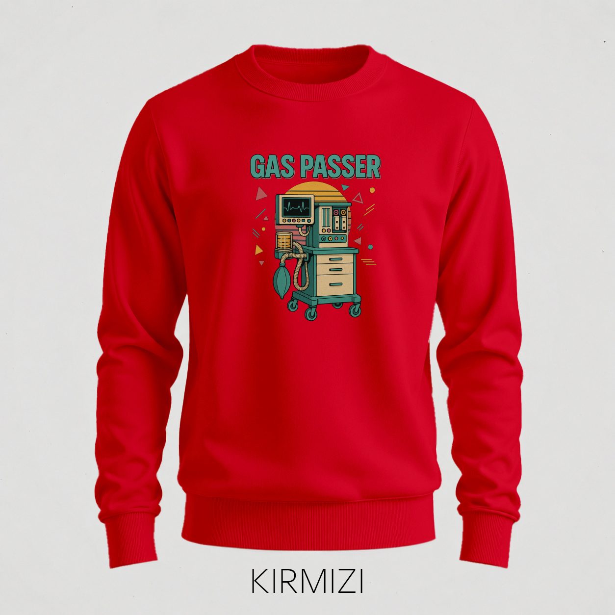 Kırmızı