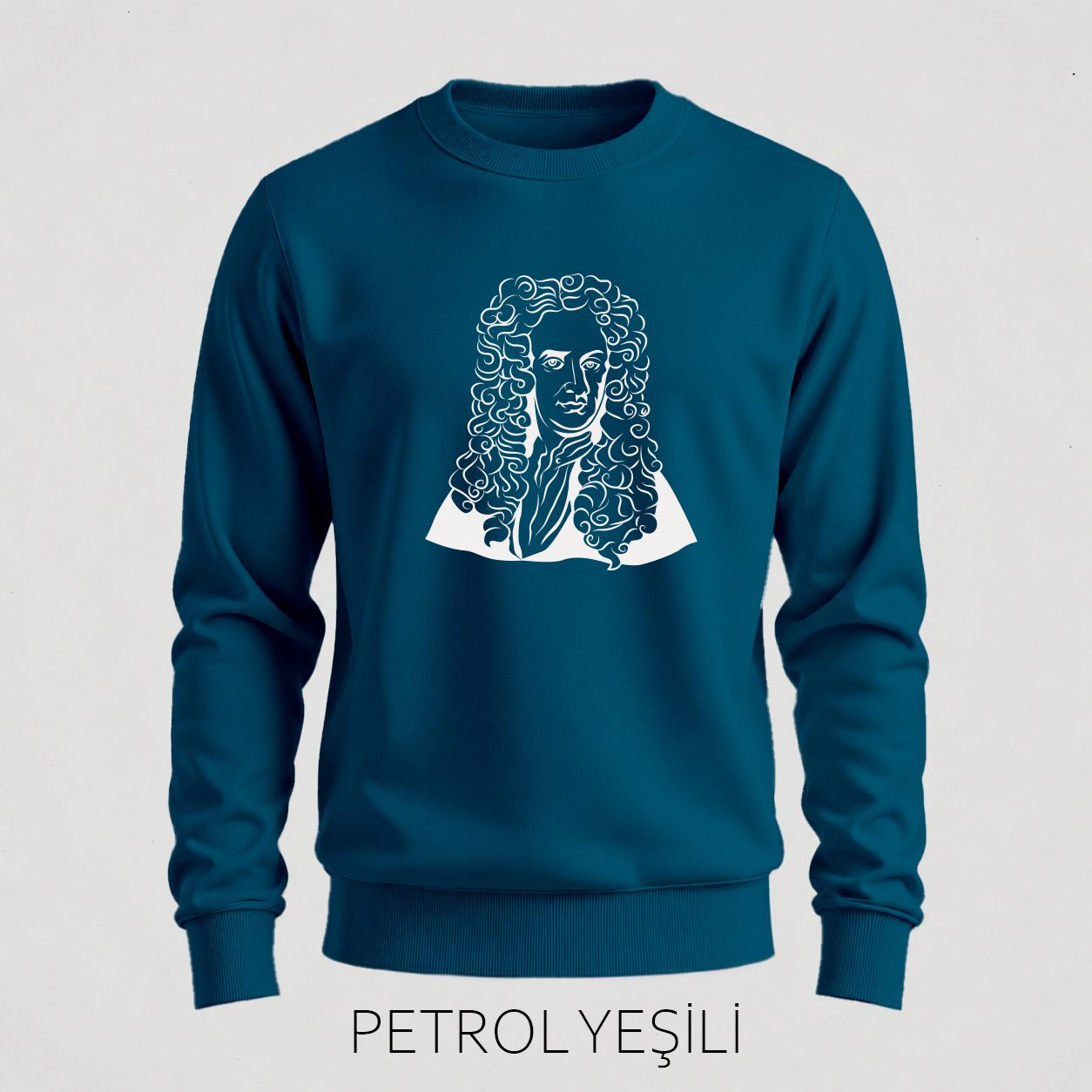 Petrol Yeşili