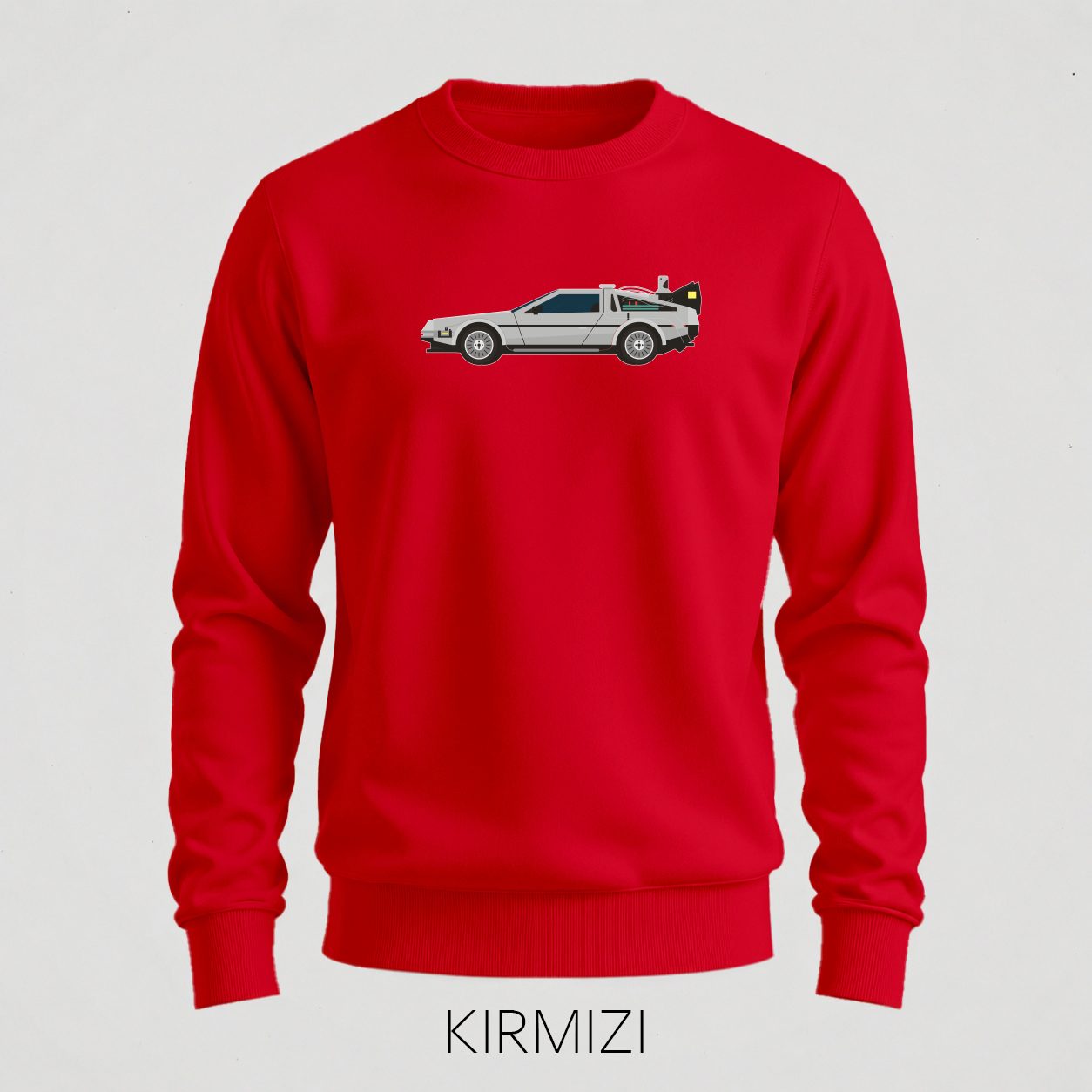 Kırmızı